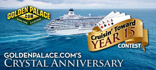 Казино круиз Crystal Cruises от казино Golden Palace